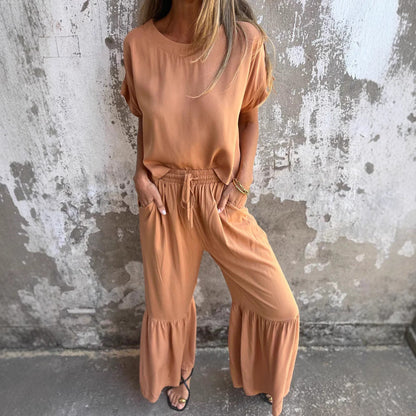 Gracefully Designed Garment
