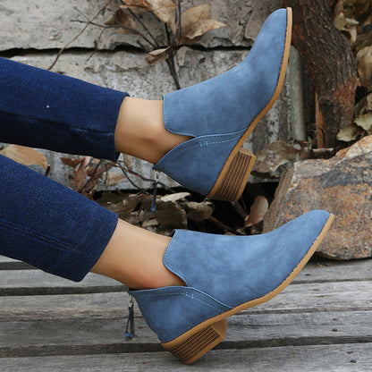Elegant Orthopedic Boots for Every Step