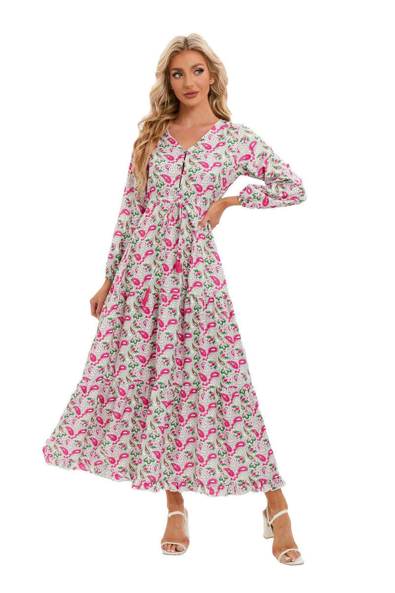Gracefully Designed Garment