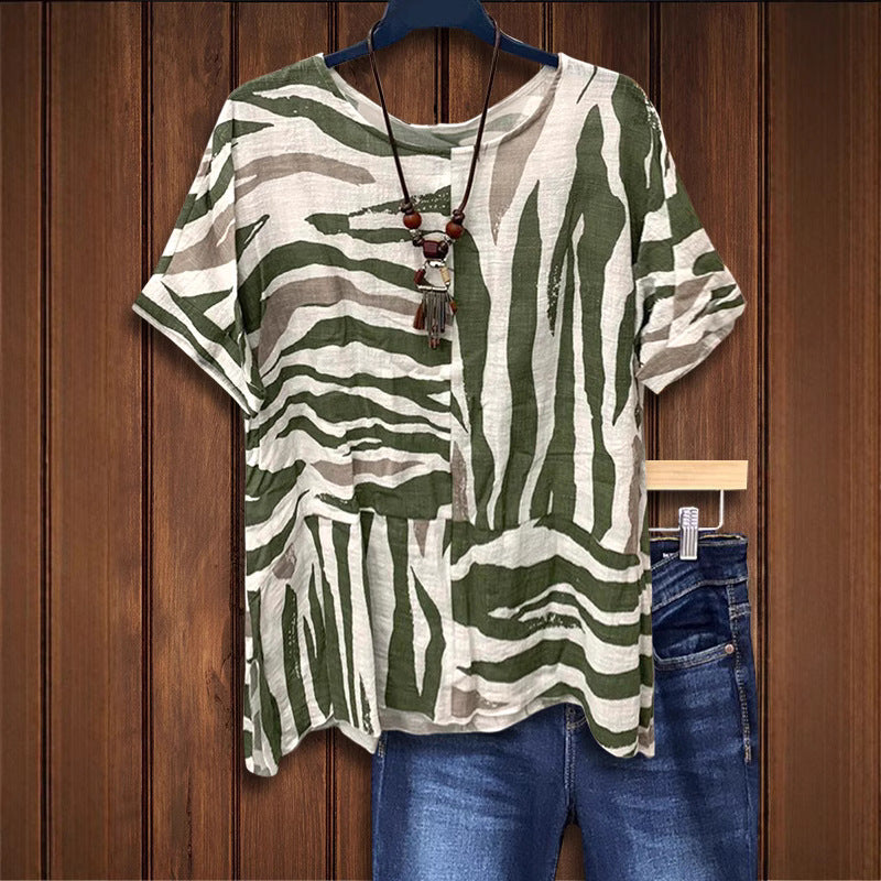 Gracefully Designed Shirt