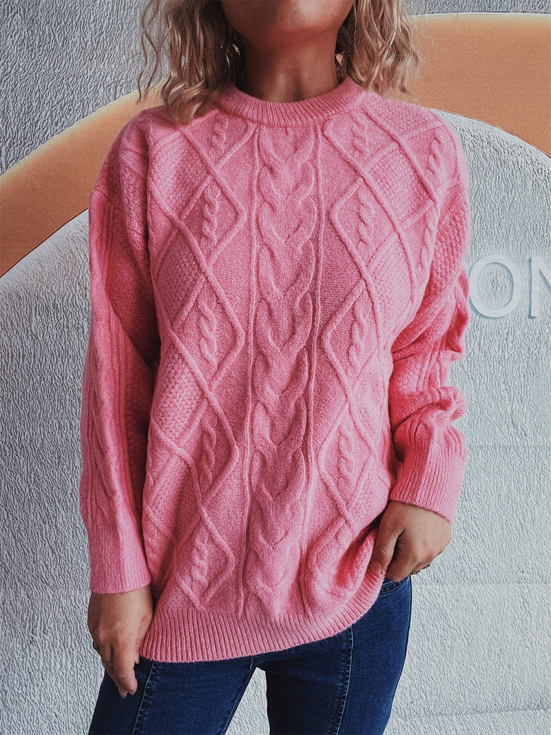 Thoughtfully Designed Pullover
