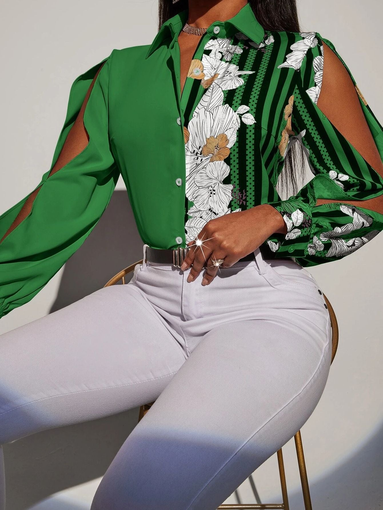 Beautifully Crafted Blouse