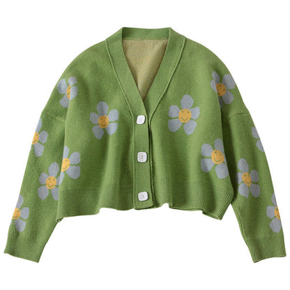 Thoughtfully Designed Cardigan