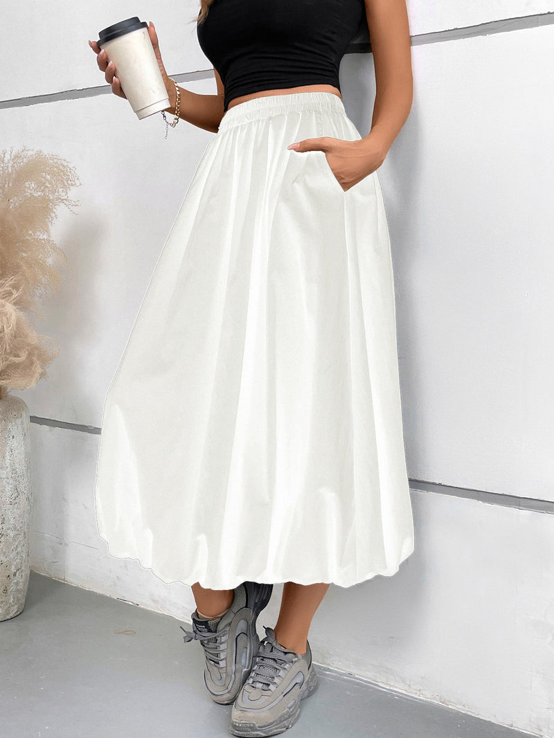 Gracefully Designed Garment