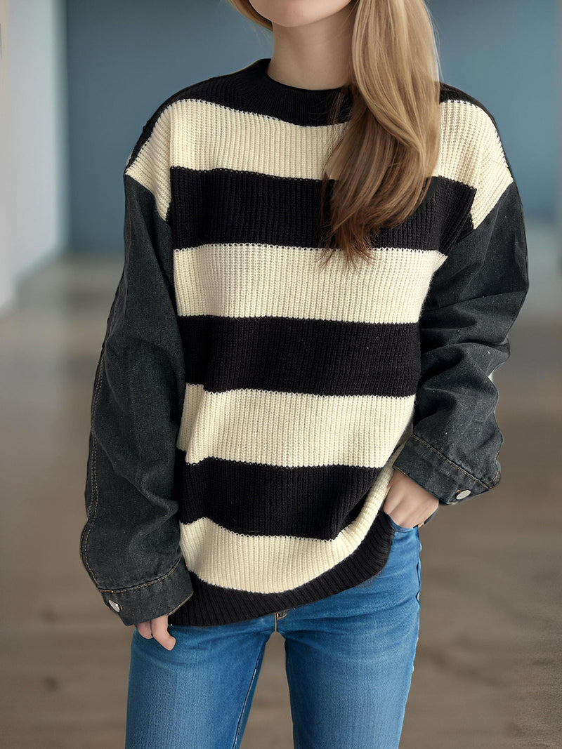 Classic Designed Pullover