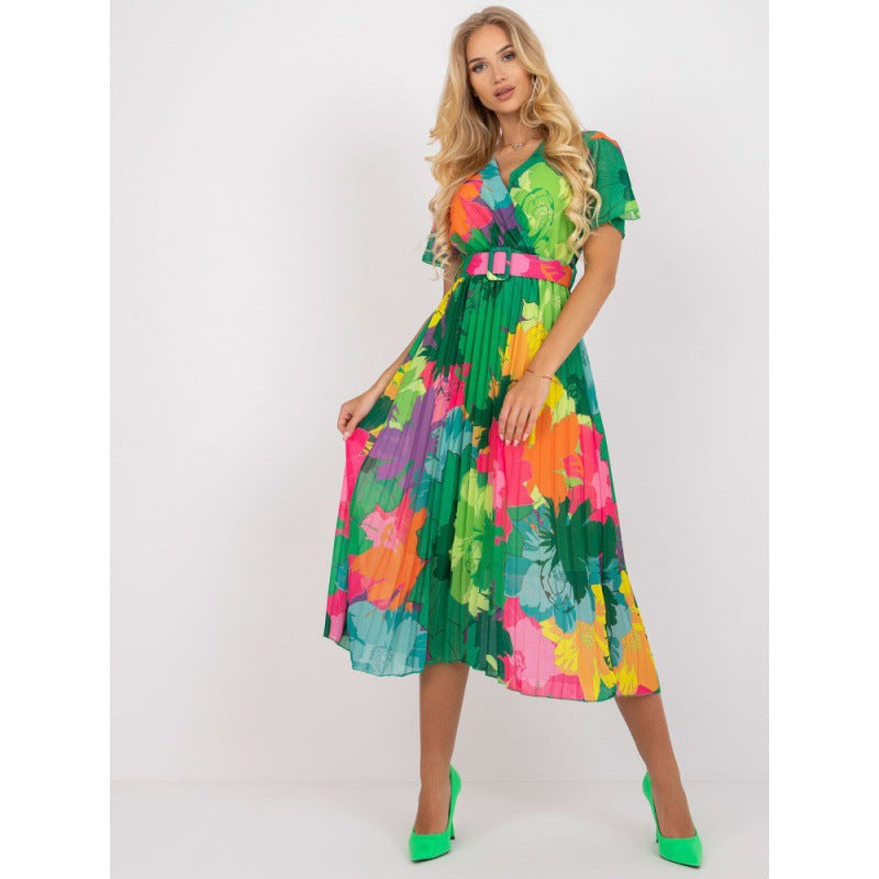 Classic Vintage Dress