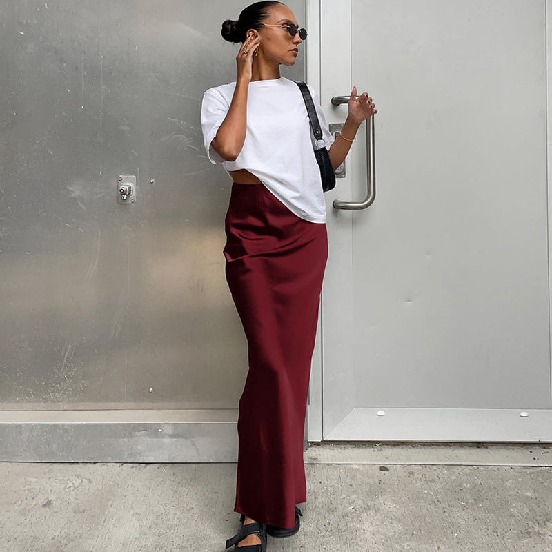 Gracefully Designed Garment