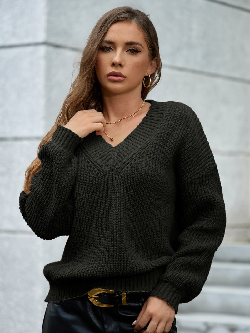 Thoughtfully Designed Pullover