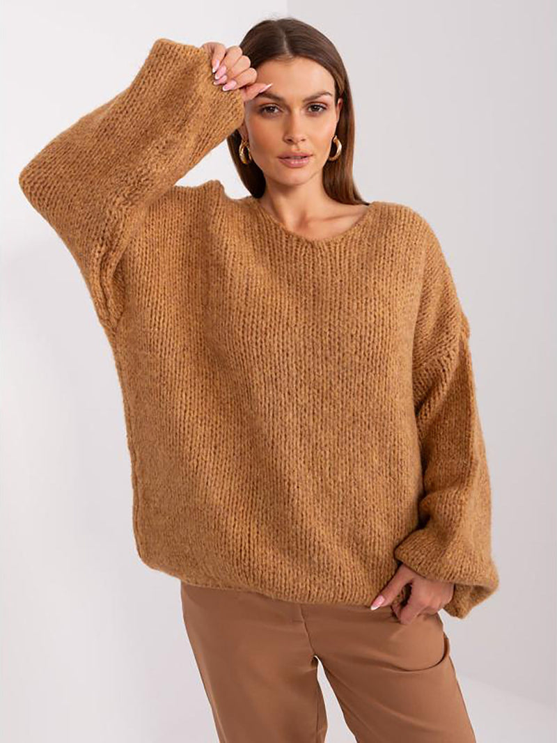 Thoughtfully Designed Pullover