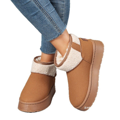 Elegant Orthopedic Boots for Every Step