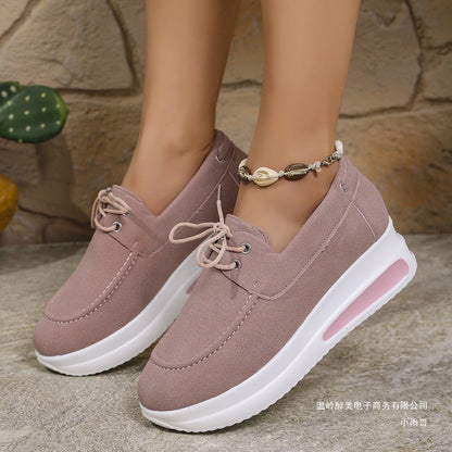 Graceful Orthopedic Sneakers for Modern Look