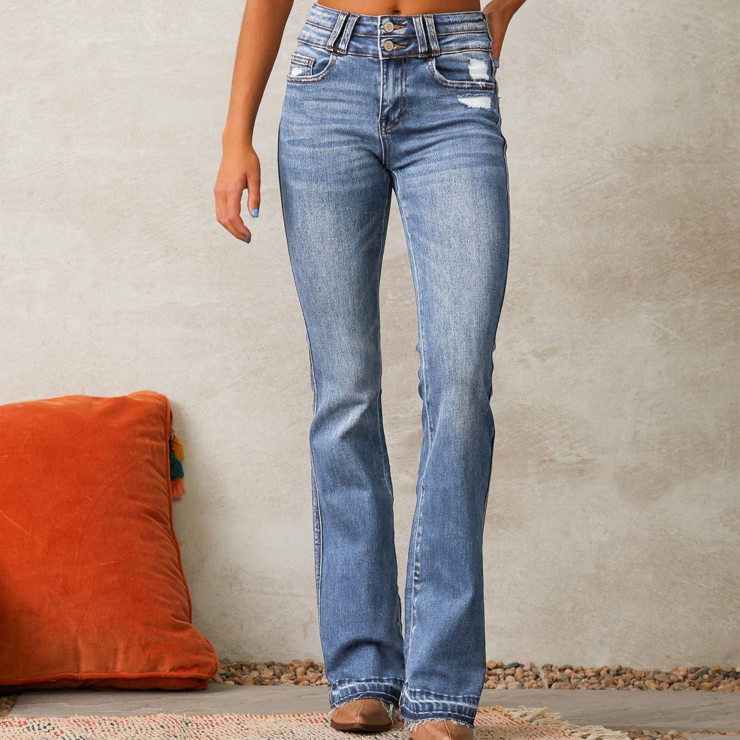 Gracefully Designed Garment