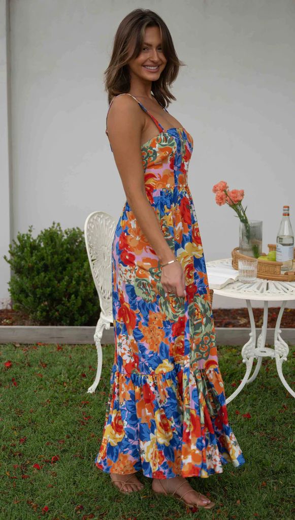 Timeless Vintage Style Dress