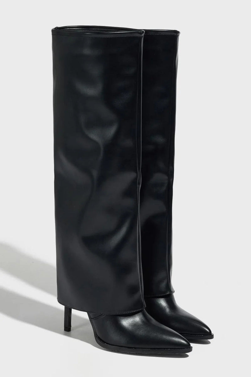 Classic Orthopedic Boots with Timeless Style