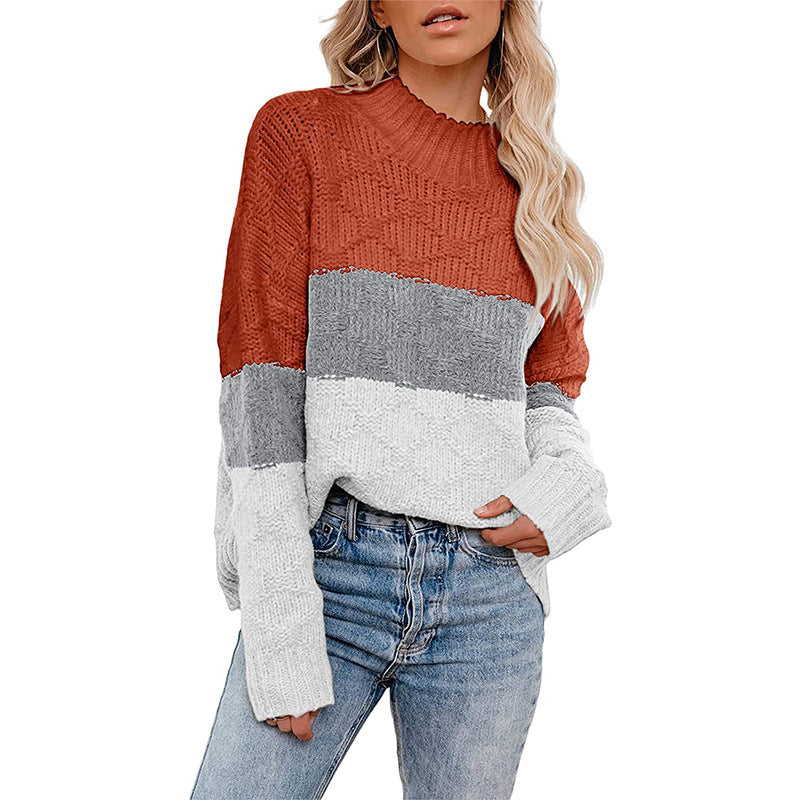 Elegantly Designed Pullover