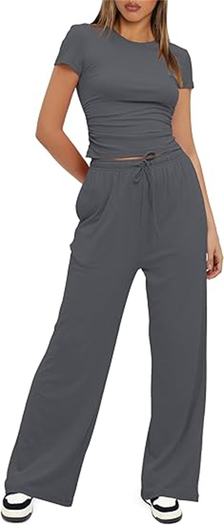 Gracefully Designed Garment