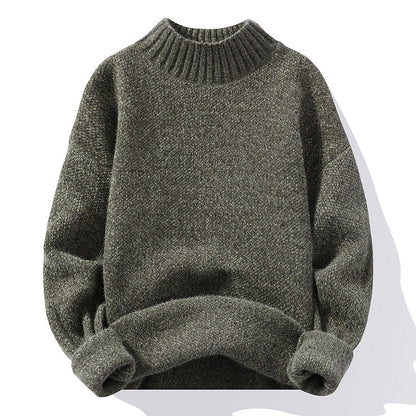 Timeless Vintage Style Pullover