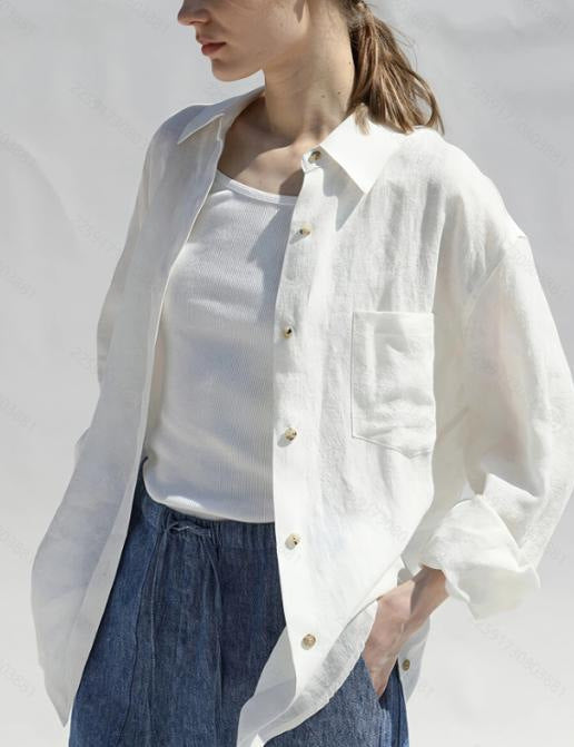 Gracefully Designed Garment