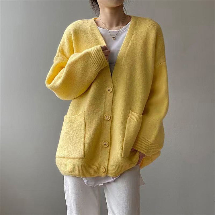 Classic Designed Cardigan