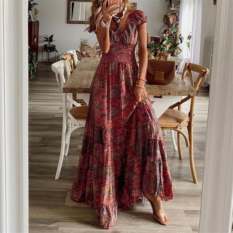 Gracefully Designed Garment