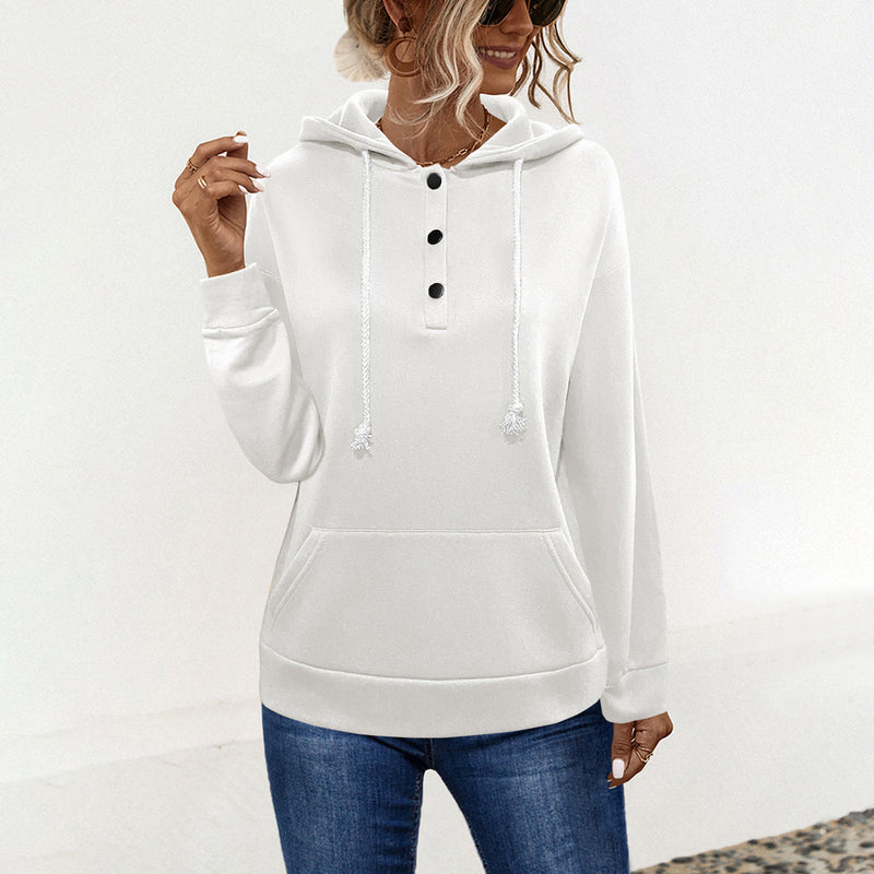Gracefully Designed Pullover