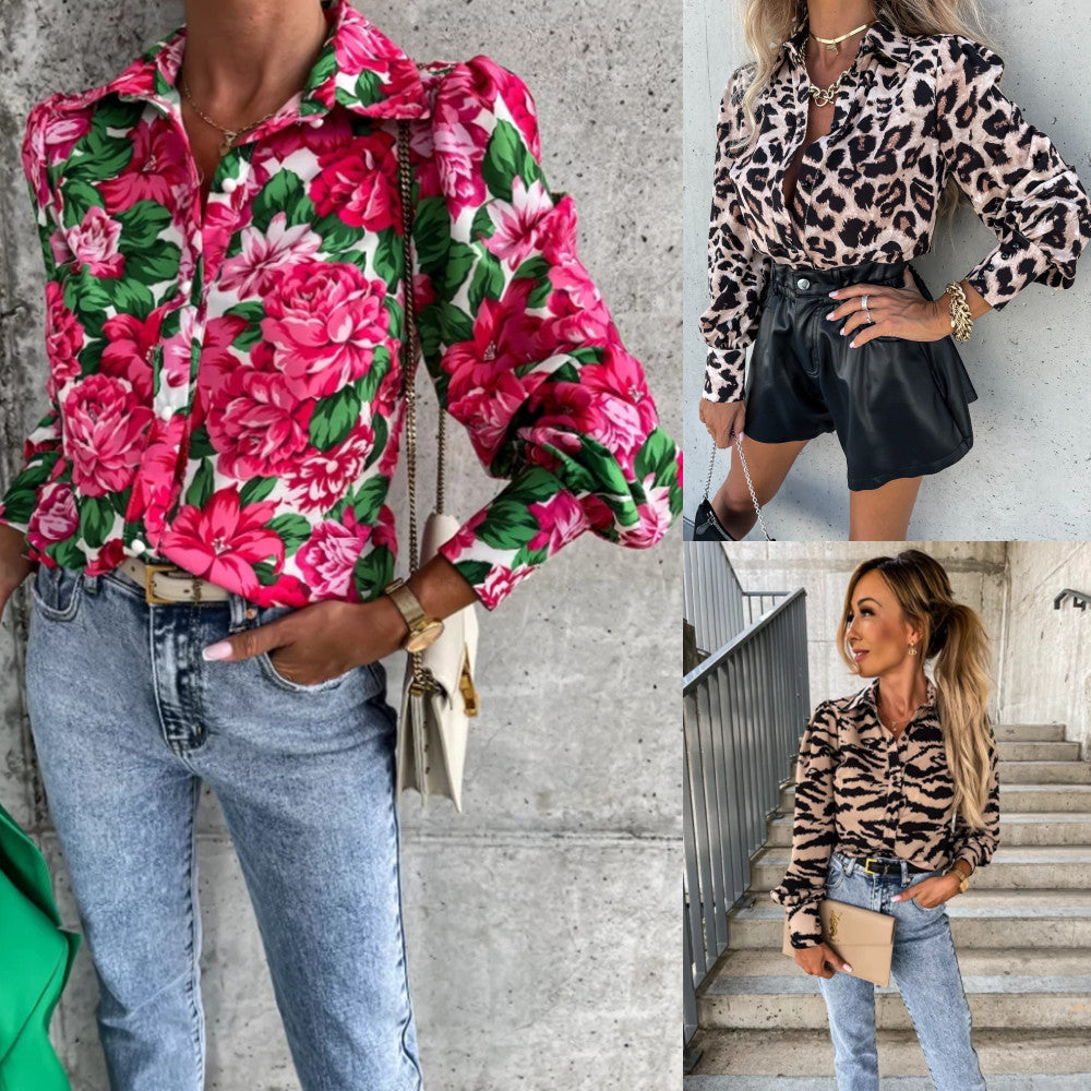 Gracefully Designed Blouse