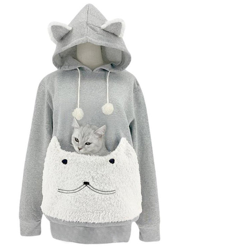 Gracefully Designed Pullover