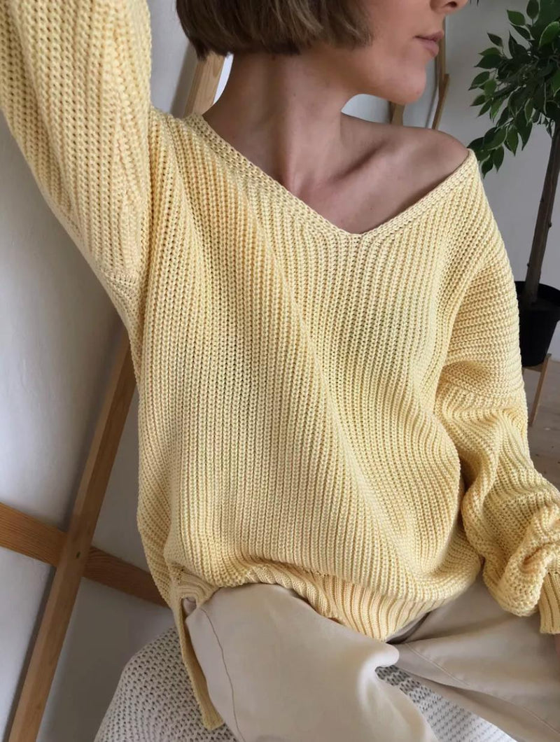Vintage Inspired Pullover