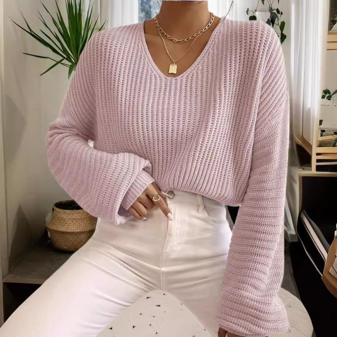 Vintage Inspired Sweater