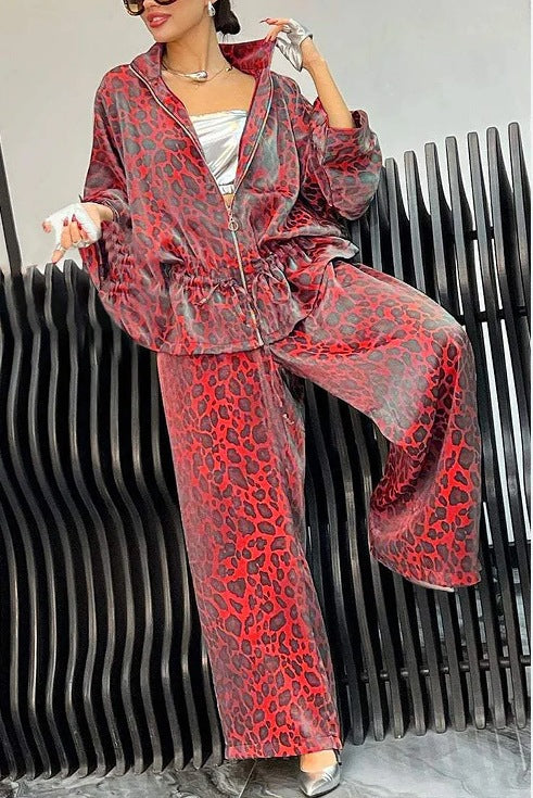 Gracefully Designed Garment