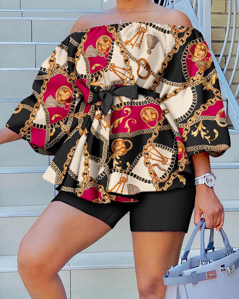 Timeless Vintage Style Garment