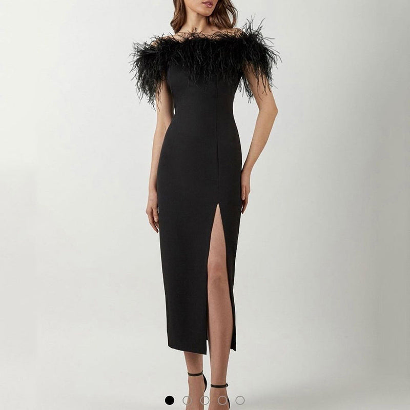Gracefully Designed Garment