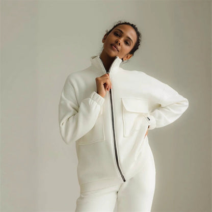 Gracefully Designed Garment