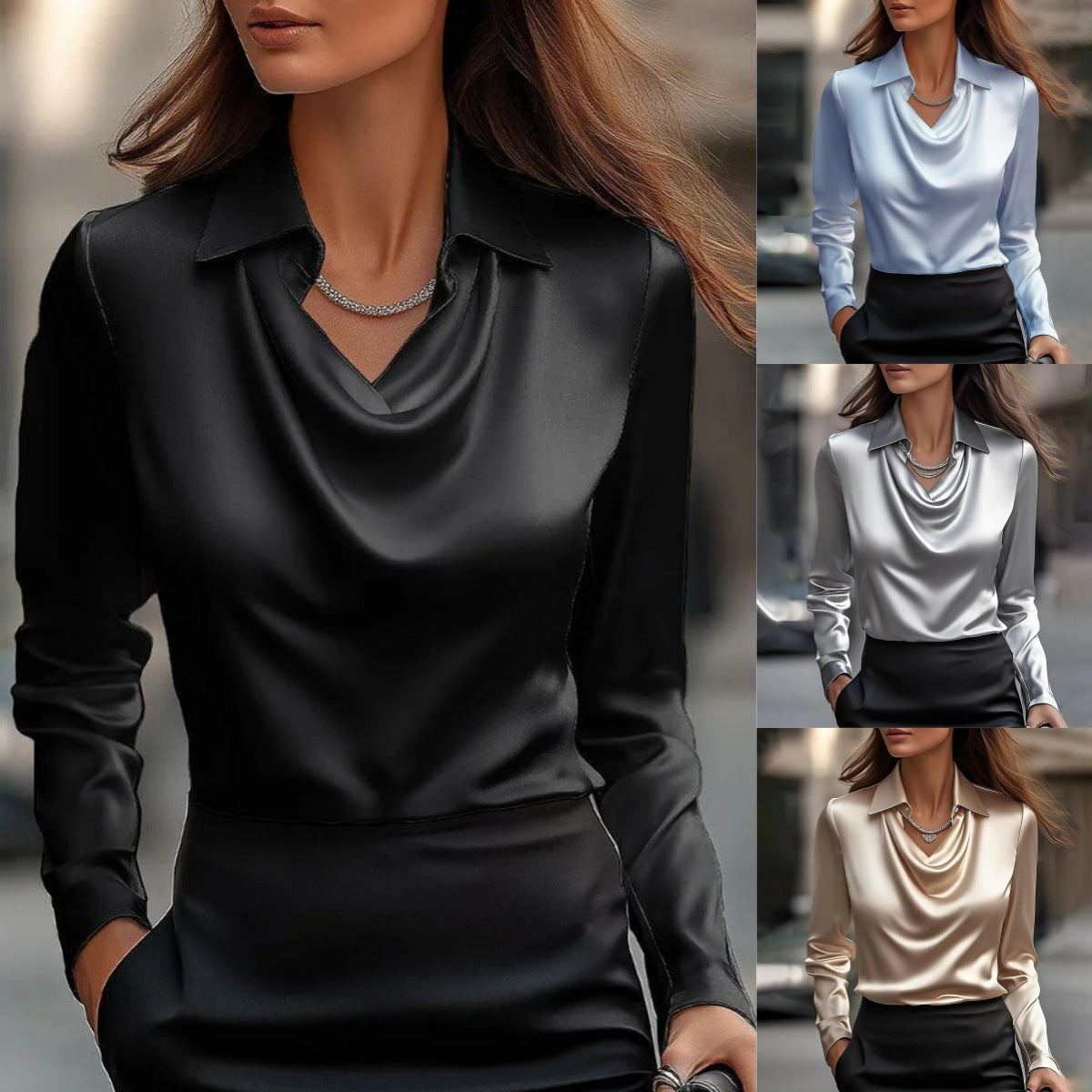 Beautifully Crafted Blouse