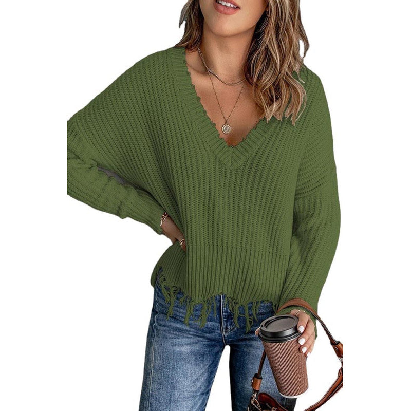Classic Designed Pullover