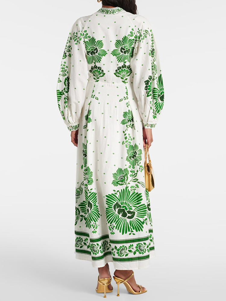 Timeless Vintage Style Dress
