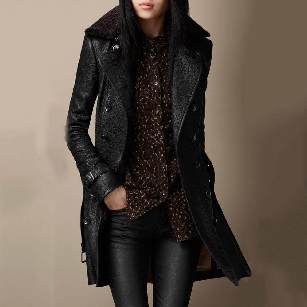 Thoughtfully Designed Coat