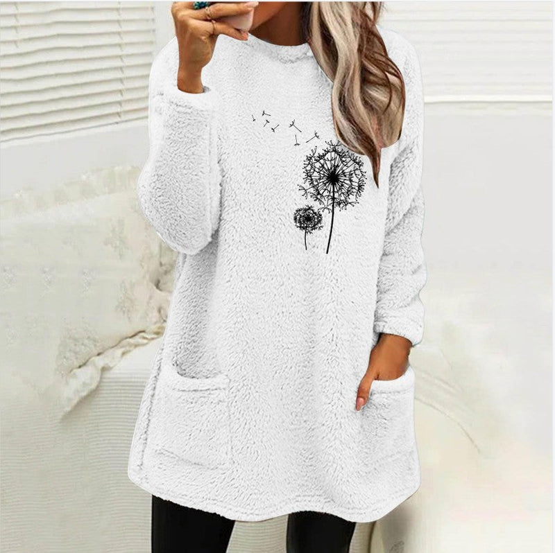 Gracefully Designed Garment