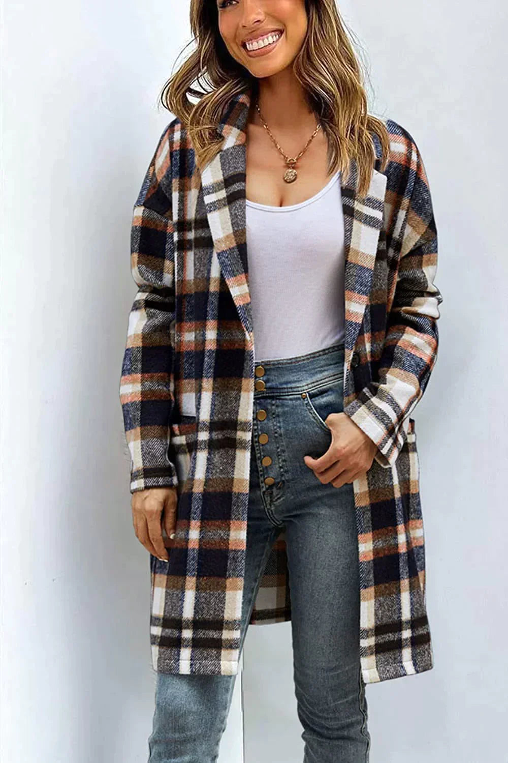 Classic Vintage Coat
