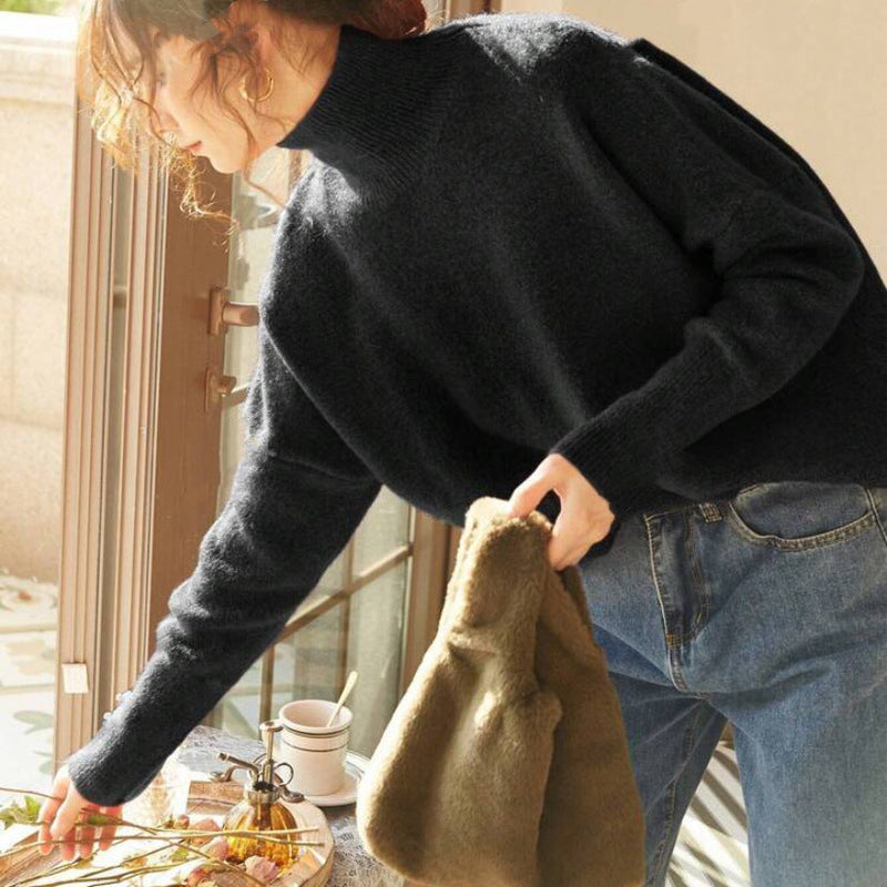 Timeless Vintage Style Pullover