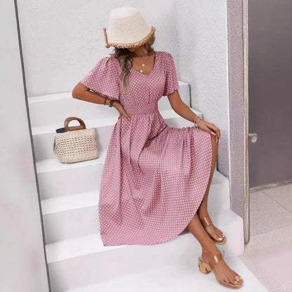 Timeless Vintage Style Garment