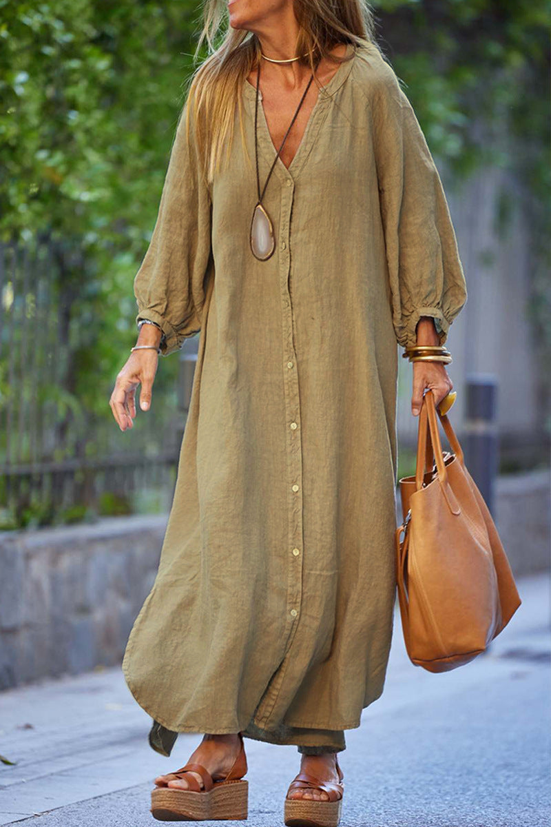 Timeless Vintage Style Garment