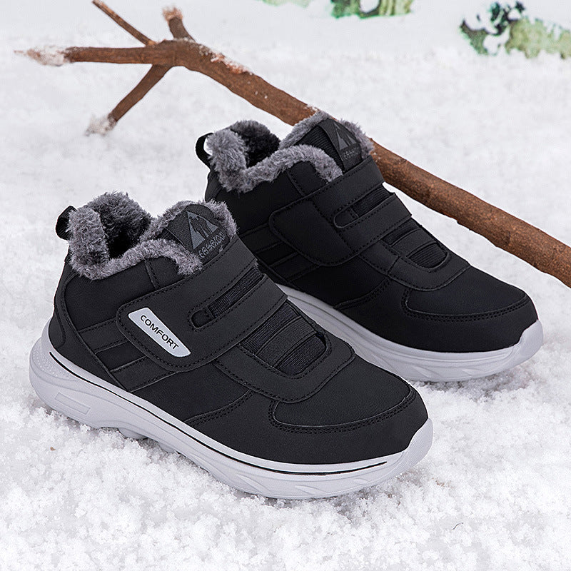 Classic Orthopedic Shoes with Timeless Style