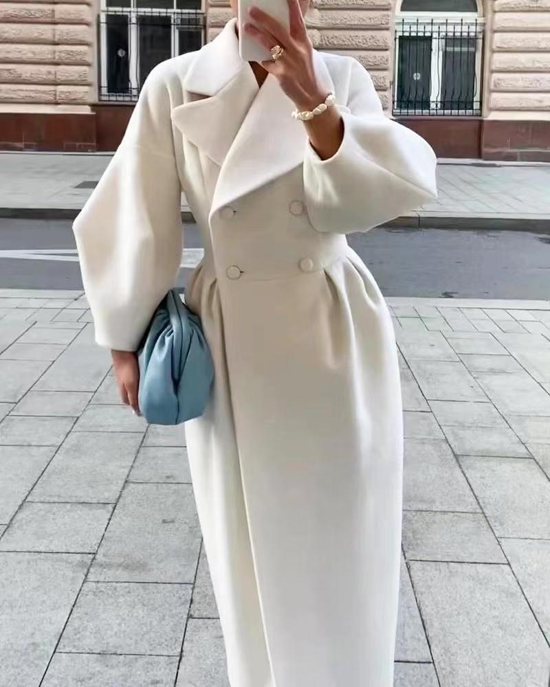Classic Vintage Coat