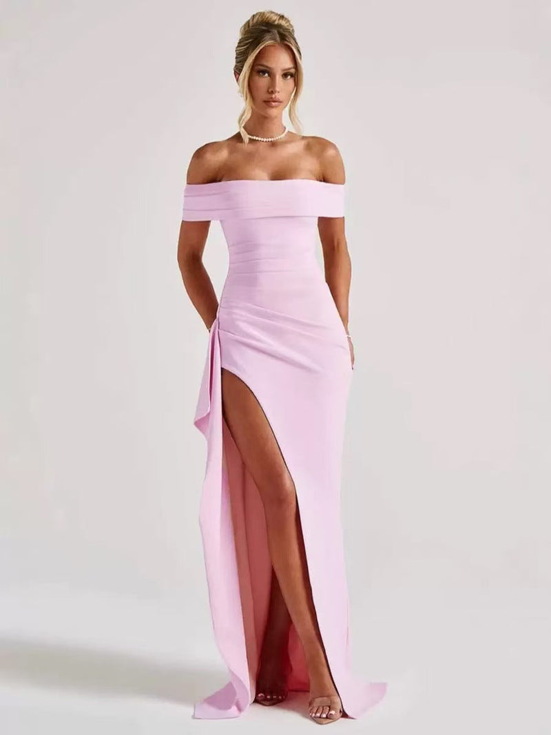 Gracefully Designed Garment