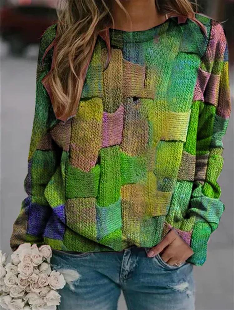Timeless and stylish general sweater