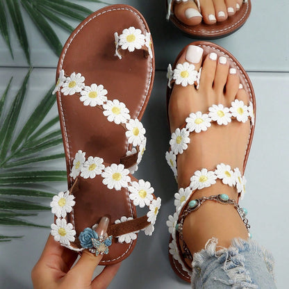 Classic Orthopedic Sandals with Timeless Style