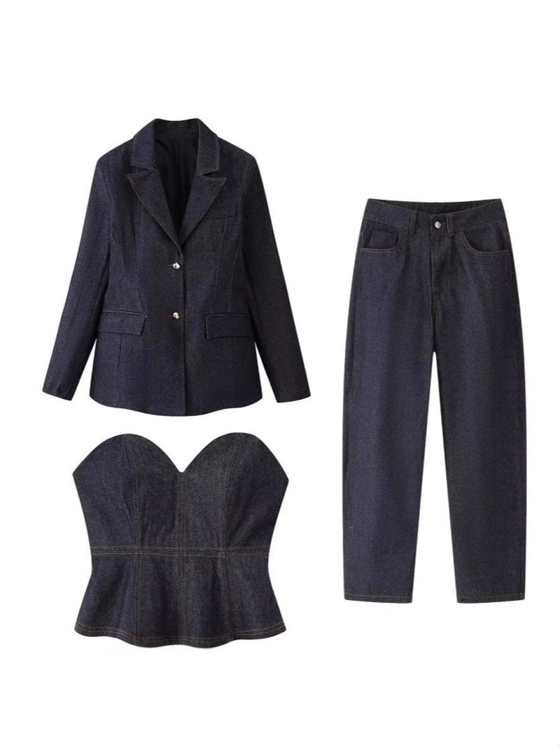 Gracefully Designed Garment