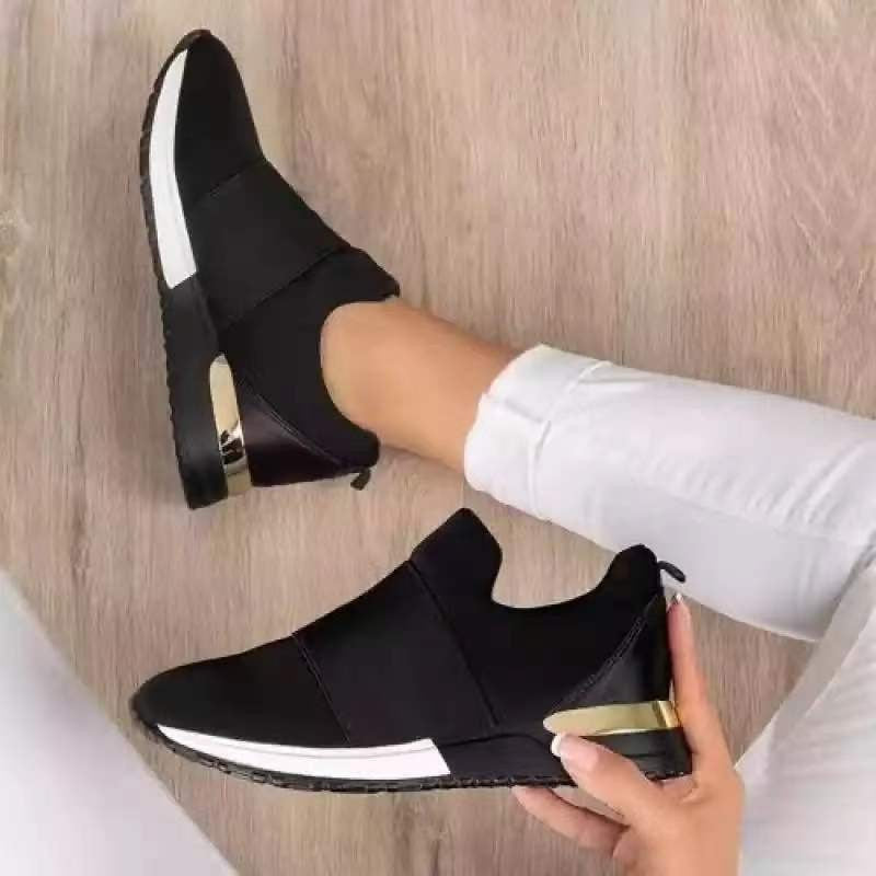Vintage Inspired Orthopedic Sneakers
