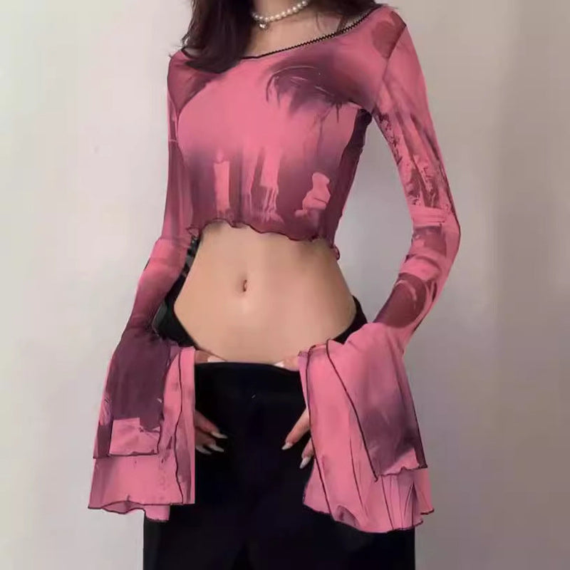 Classic Vintage Top